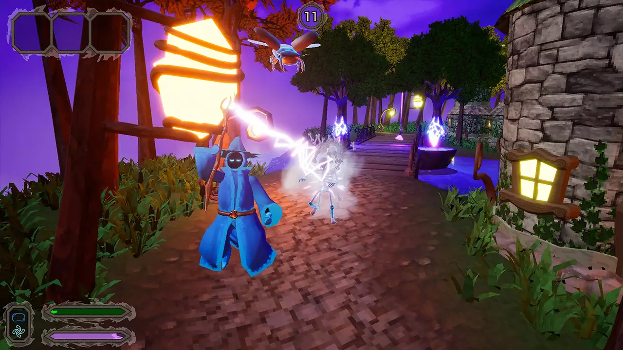 施法与咒语-Cast & Spell-游戏截图-好玩游戏库