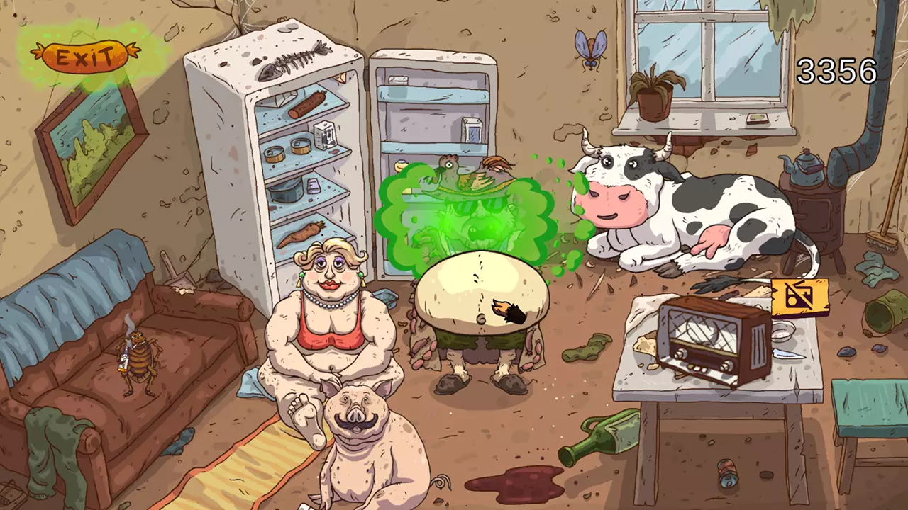关于放屁的故事-A Story About Farting-游戏截图-好玩游戏库