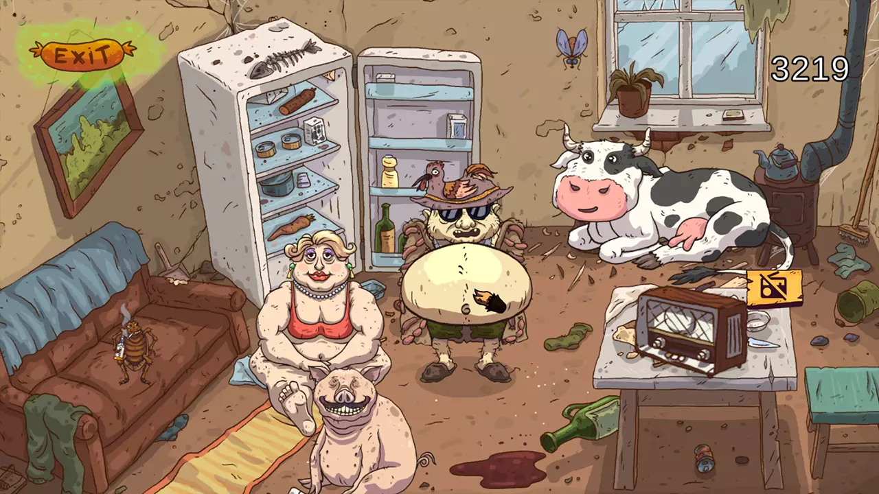 关于放屁的故事-A Story About Farting-游戏截图-好玩游戏库