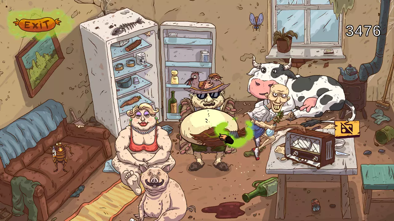 关于放屁的故事-A Story About Farting-游戏截图-好玩游戏库