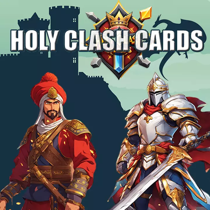 神圣冲突卡牌