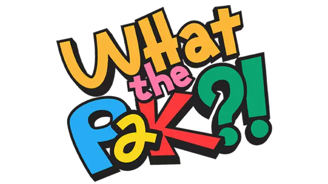 这什么玩意？！| What The Pak?!