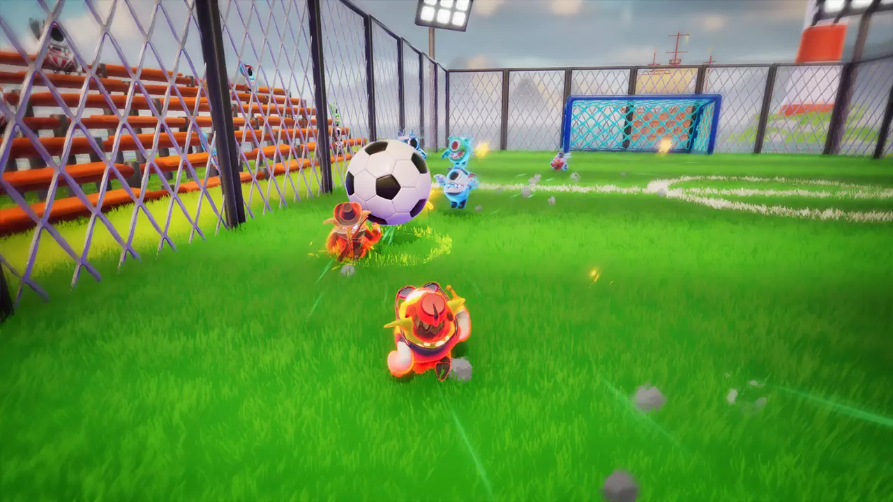 这什么玩意？！-What The Pak?!-游戏截图-好玩游戏库