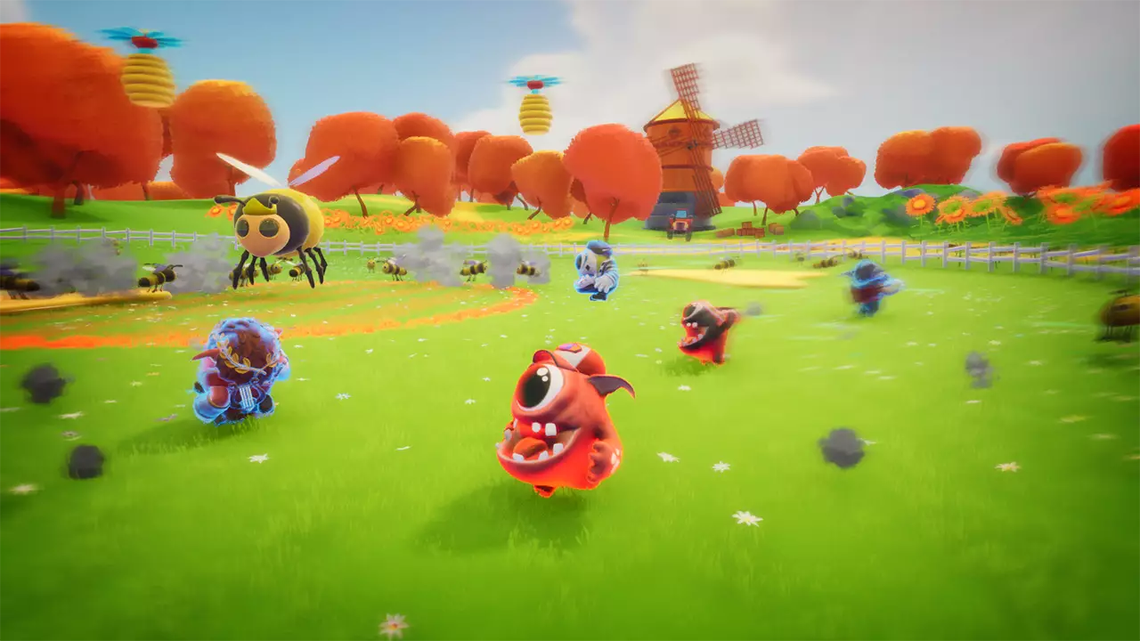 这什么玩意？！-What The Pak?!-游戏截图-好玩游戏库