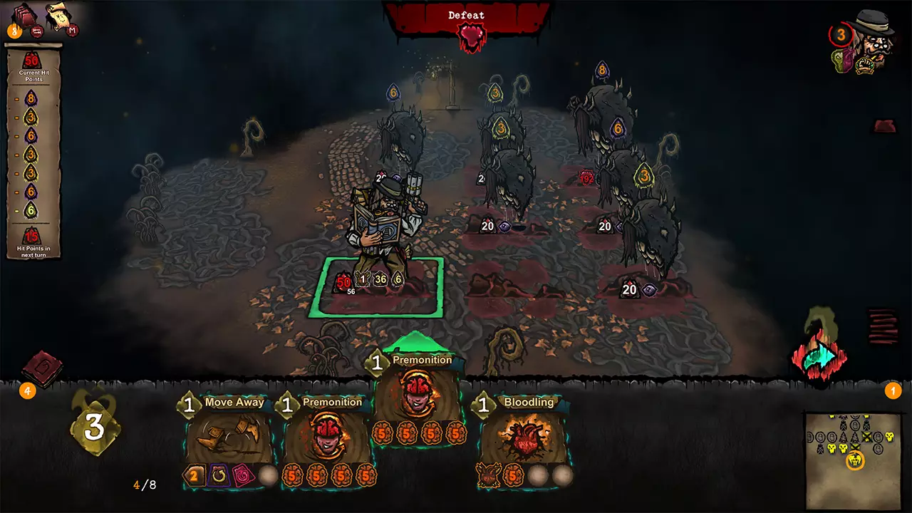 铁轨与墓穴-Railroads & Catacombs-游戏截图-好玩游戏库