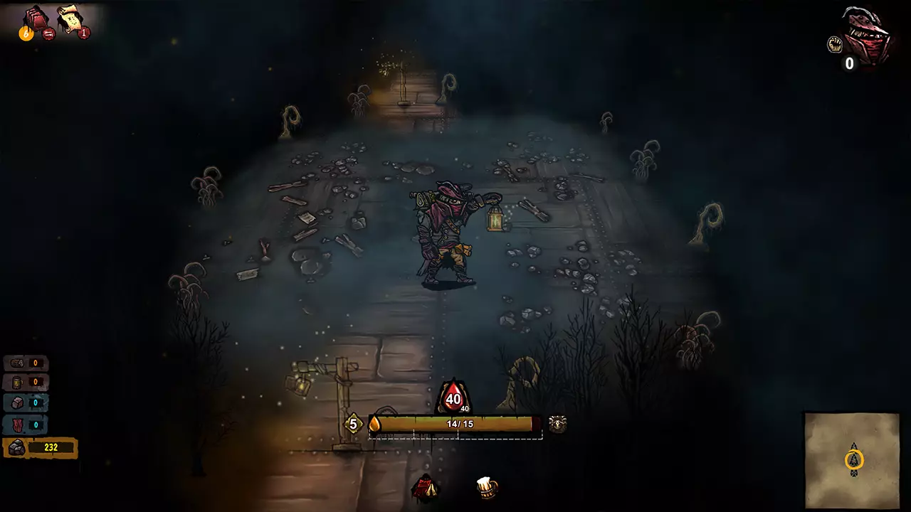 铁轨与墓穴-Railroads & Catacombs-游戏截图-好玩游戏库