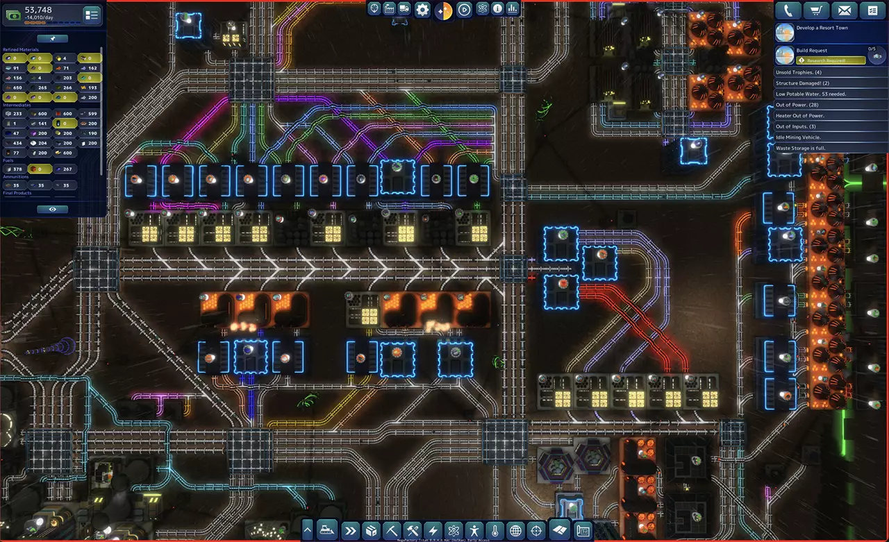 巨型工厂泰坦-MegaFactory Titan-游戏截图-好玩游戏库