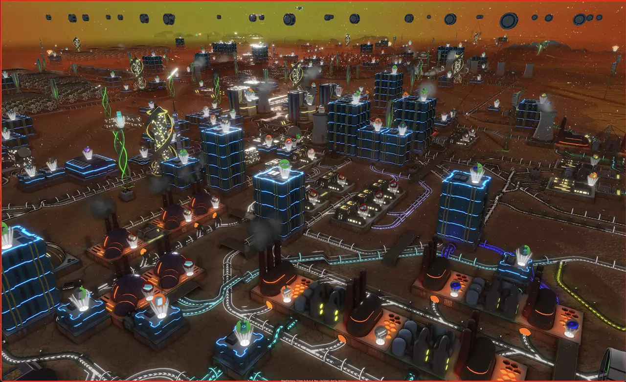 巨型工厂泰坦-MegaFactory Titan-游戏截图-好玩游戏库