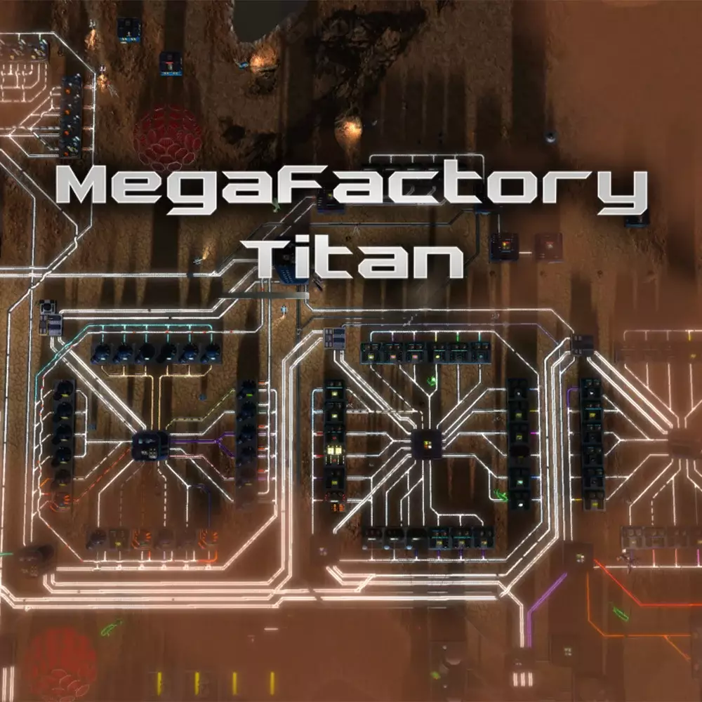 巨型工厂泰坦