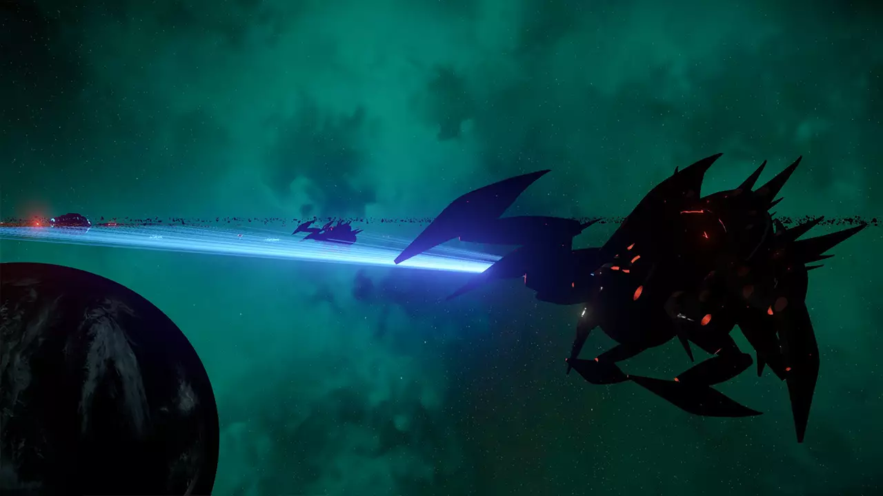 人工智能战争 2-AI War 2-游戏截图-好玩游戏库