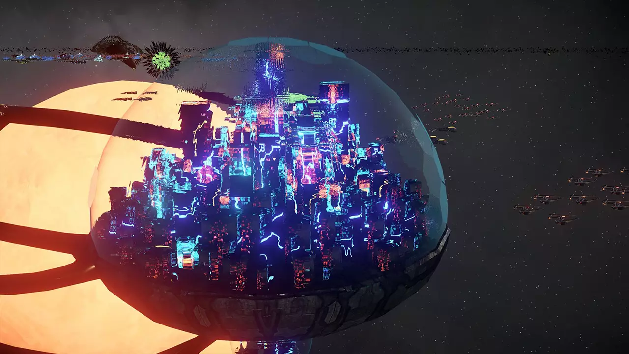 人工智能战争 2-AI War 2-游戏截图-好玩游戏库