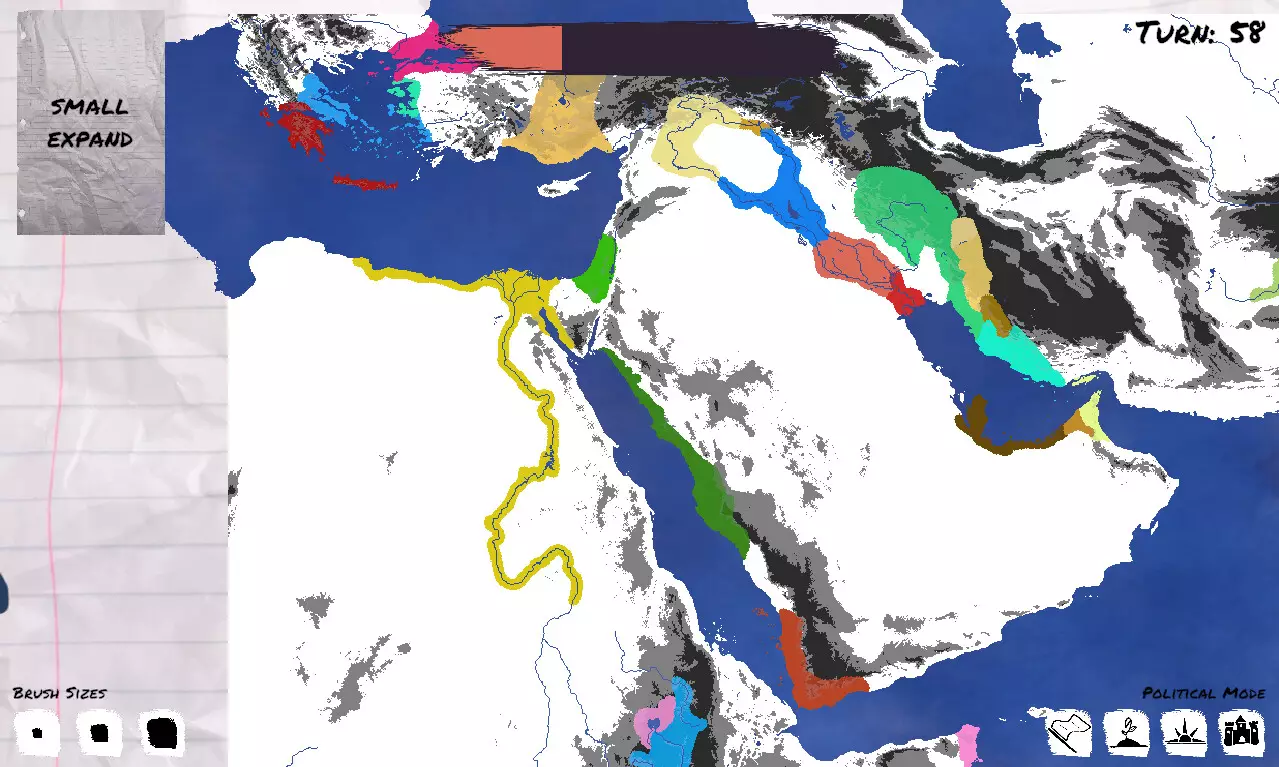 涂鸦帝国-Doodle Empires-游戏截图-好玩游戏库