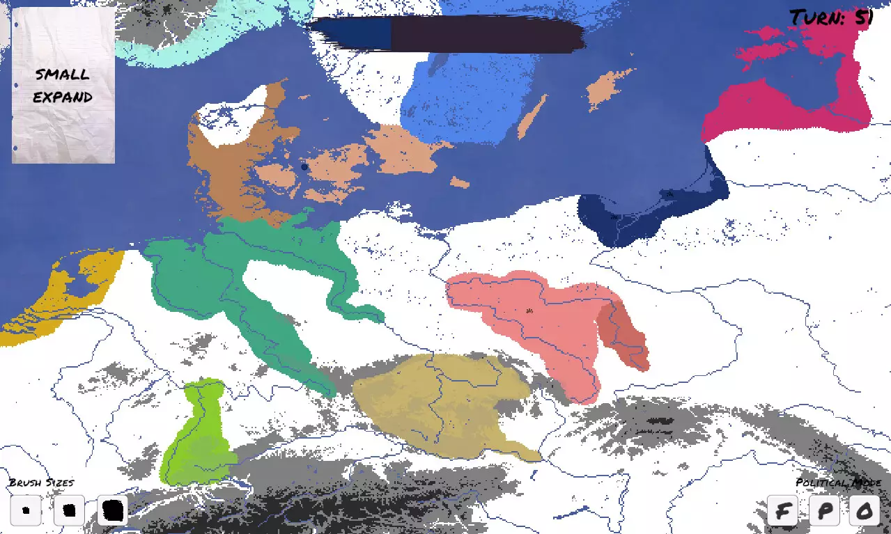 涂鸦帝国-Doodle Empires-游戏截图-好玩游戏库