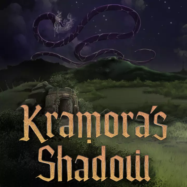 克拉莫拉的阴影