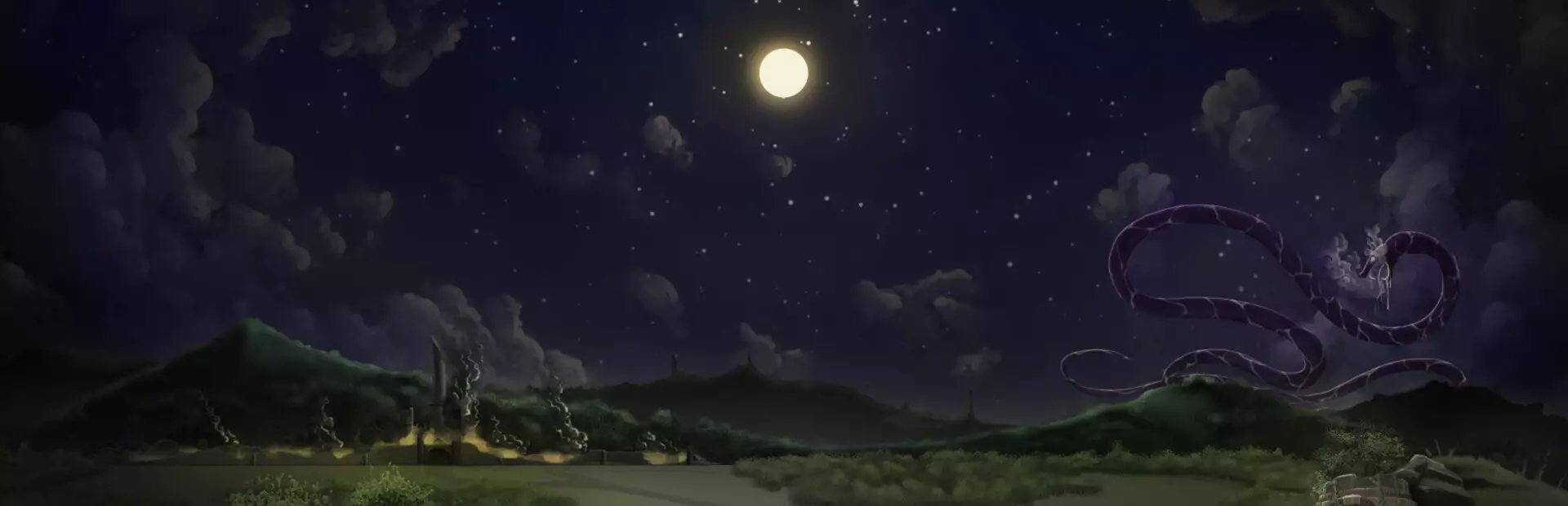 克拉莫拉的阴影