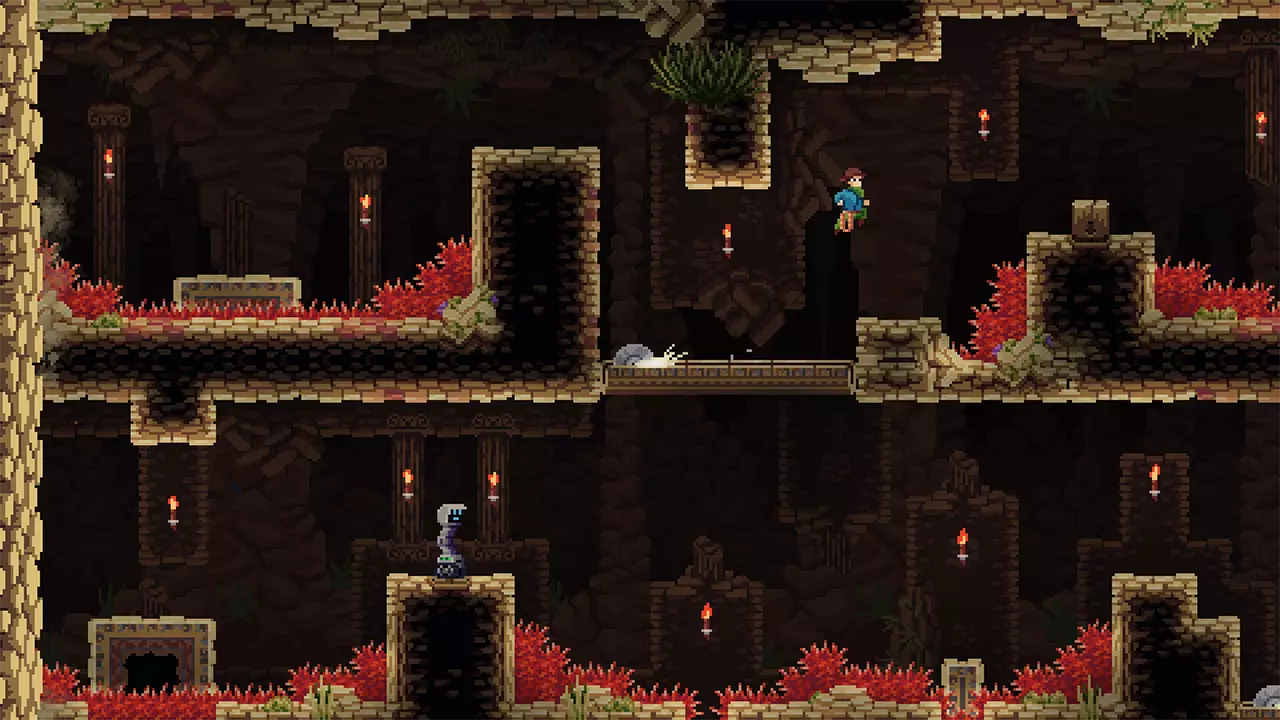 勇敢逃脱-Brave Escape-游戏截图-好玩游戏库