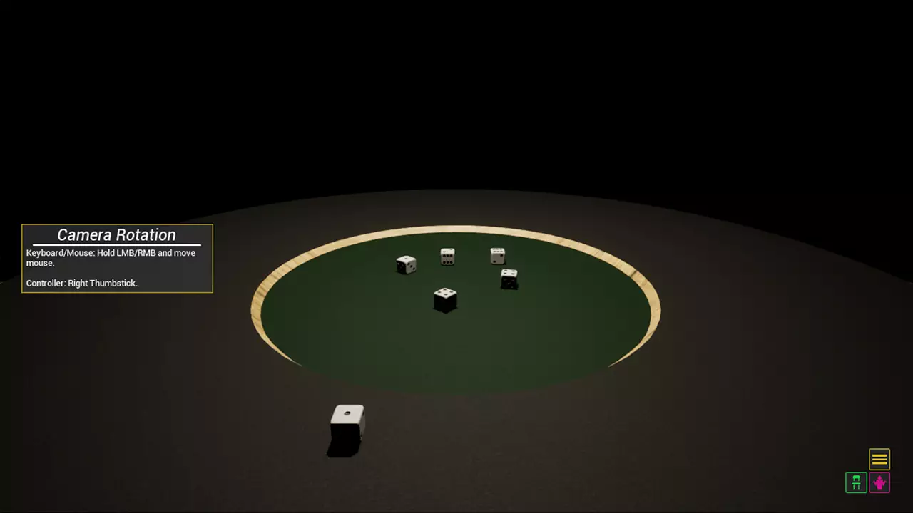 骰战好友-Farkle with Friends-游戏截图-好玩游戏库