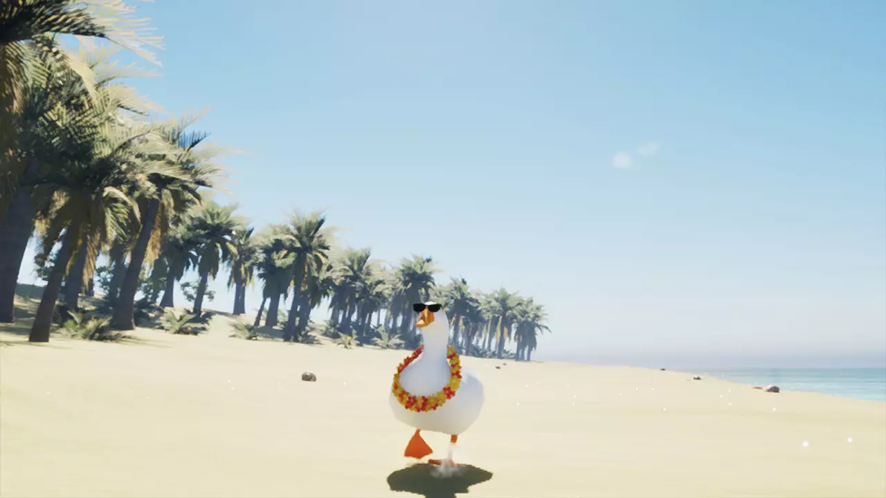 鸭子：好奇心-Ducky: The Curious-游戏截图-好玩游戏库