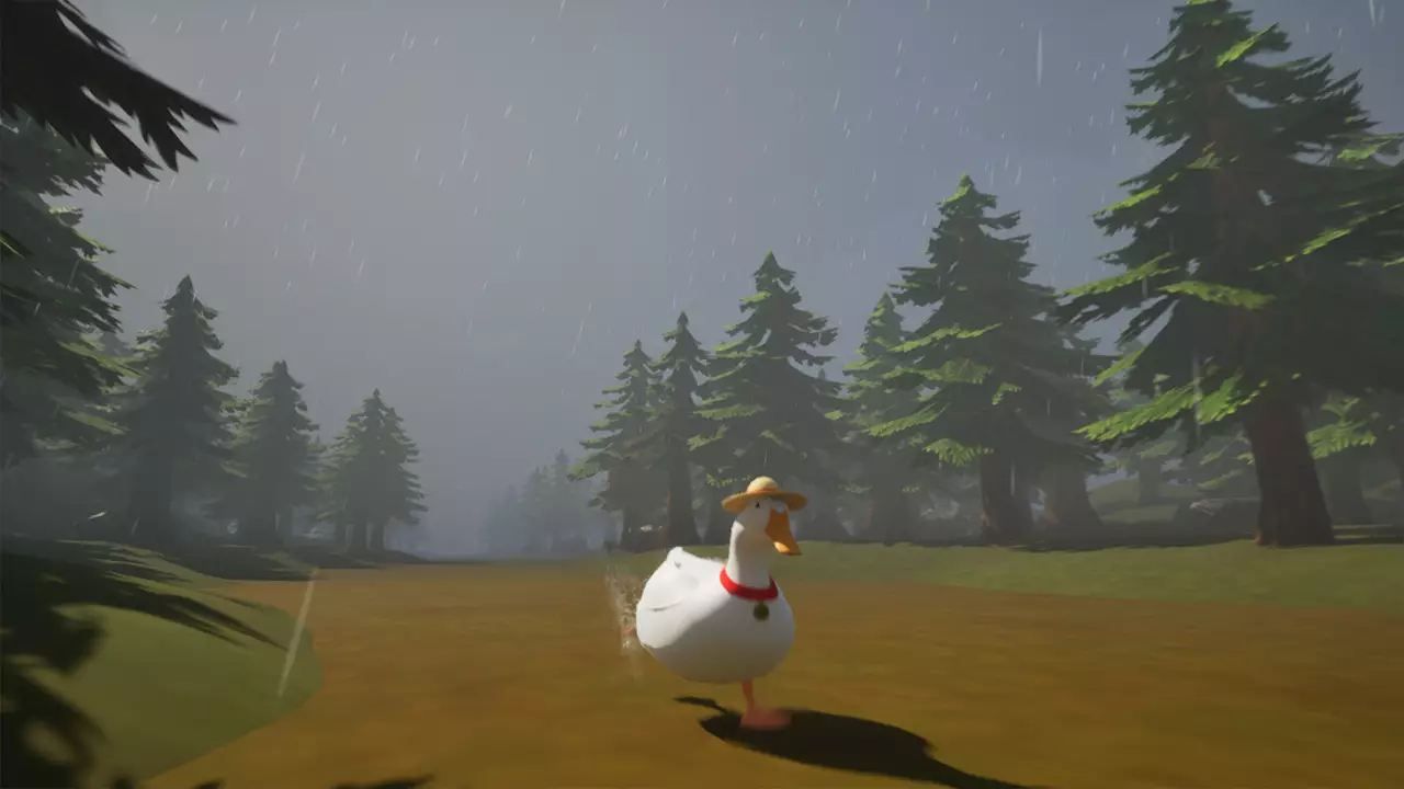 鸭子：好奇心-Ducky: The Curious-游戏截图-好玩游戏库