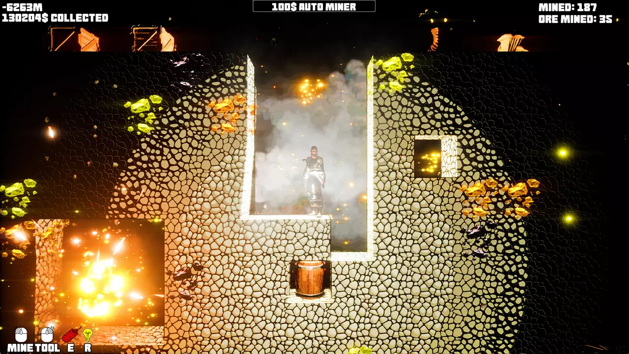 无尽矿域-Infploria-游戏截图-好玩游戏库