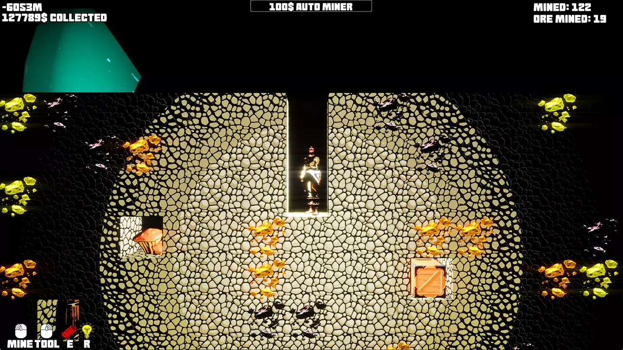 无尽矿域-Infploria-游戏截图-好玩游戏库