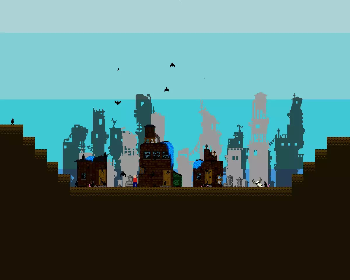 跳桥-Jump Off The Bridge-游戏截图-好玩游戏库