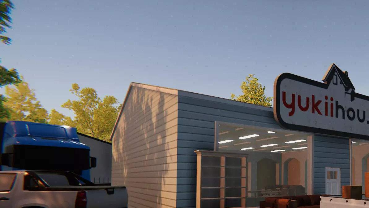 地产经纪模拟器-Estate Agent Simulator-游戏截图-好玩游戏库