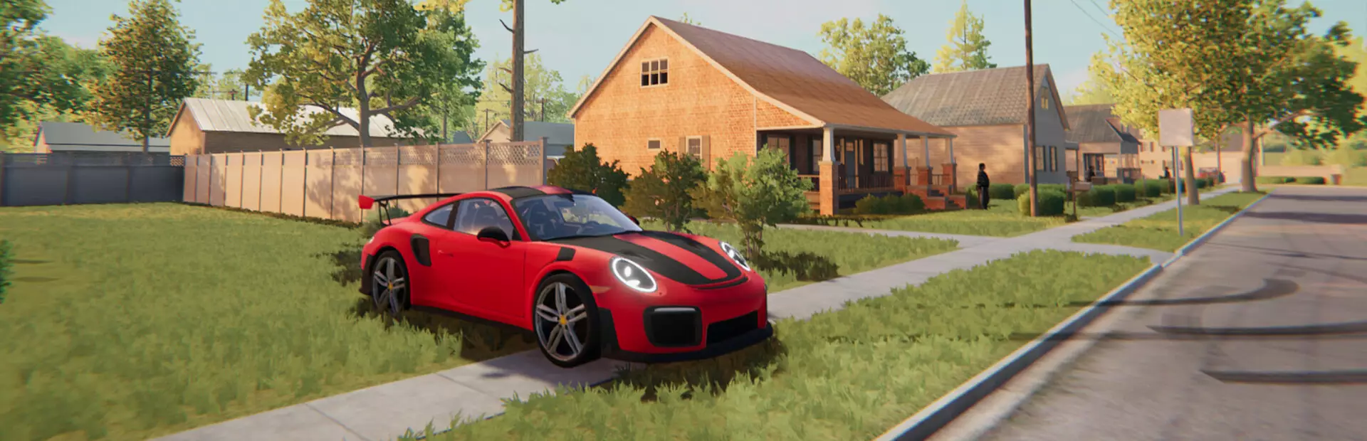 地产经纪模拟器