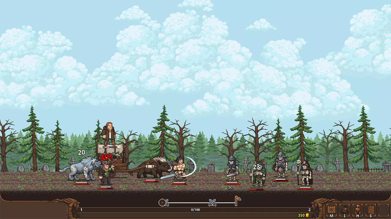 商人：经销贸易-Tradesman: Deal to Dealer-游戏截图-好玩游戏库