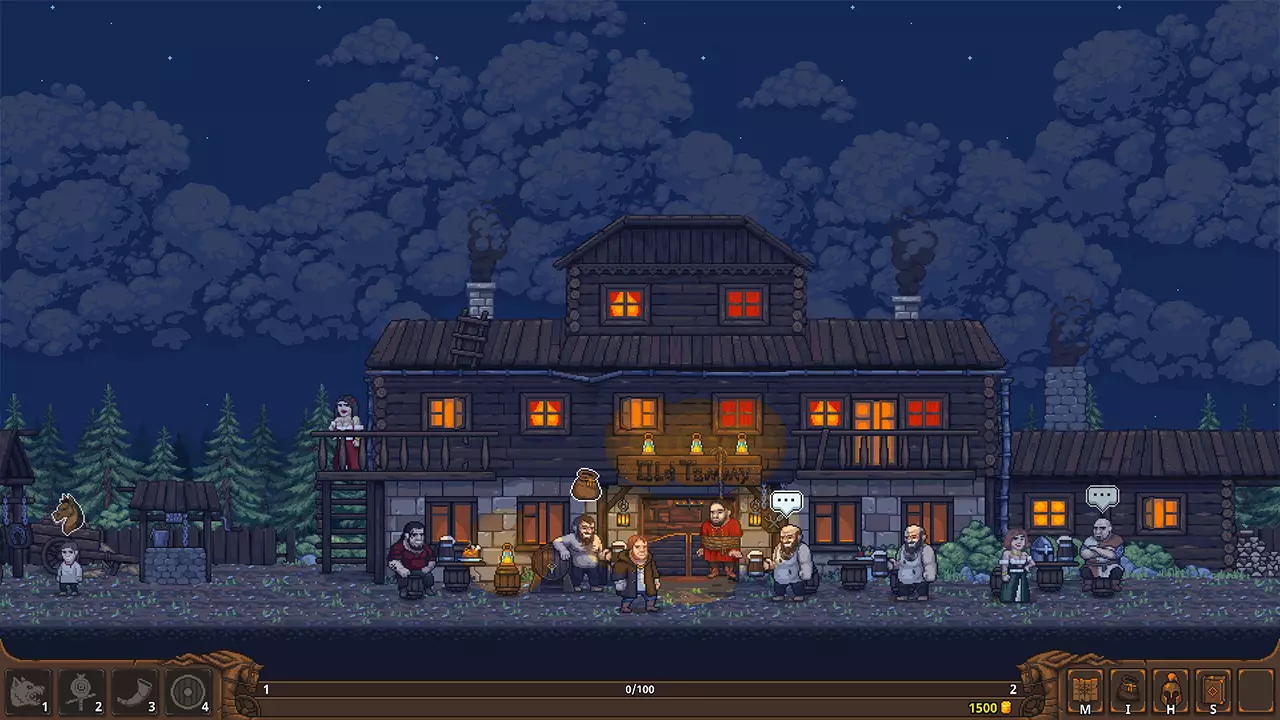 商人：经销贸易-Tradesman: Deal to Dealer-游戏截图-好玩游戏库