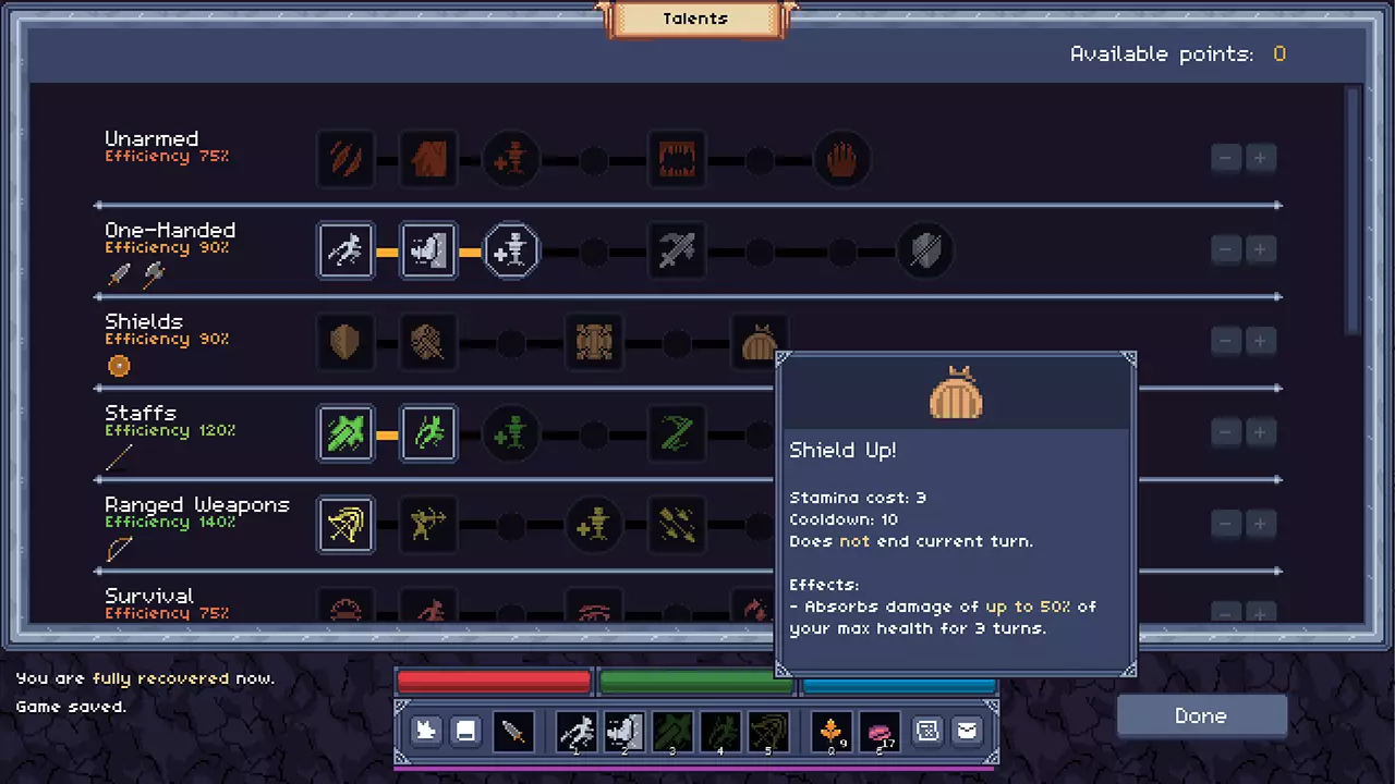 剑与尾巴-Of Blades & Tails-游戏截图-好玩游戏库