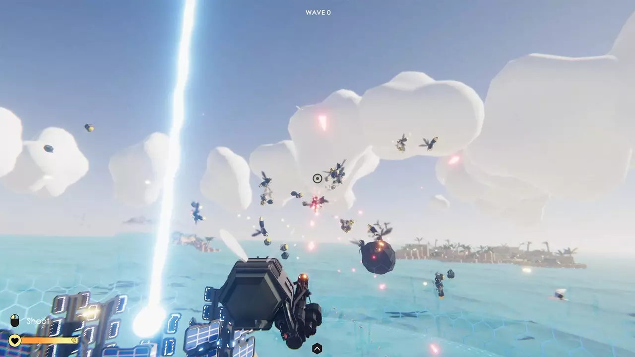 蜜蜂岛-Bee Island-游戏截图-好玩游戏库