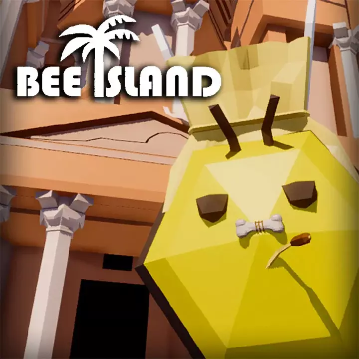 蜜蜂岛