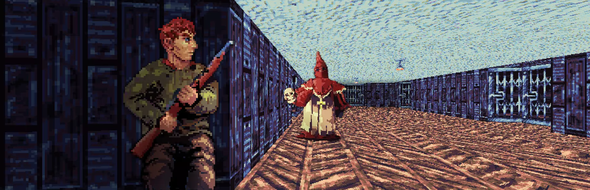 只有铅才能阻止它们