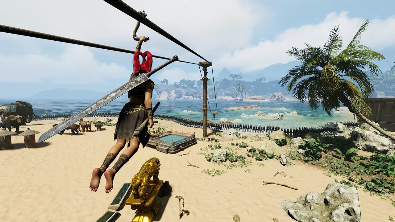 灵魂面甲-Soulmask-游戏截图-好玩游戏库