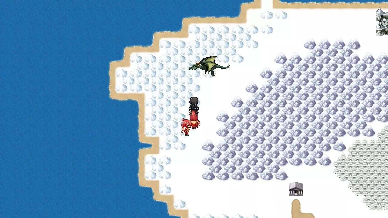 花园魔三国 2-The Sacrificial Girl of the Fantasy 3: Kingdoms 2-游戏截图-好玩游戏库