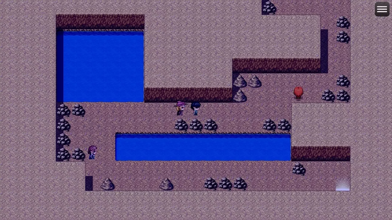 勇者之路-RoadToHero-游戏截图-好玩游戏库