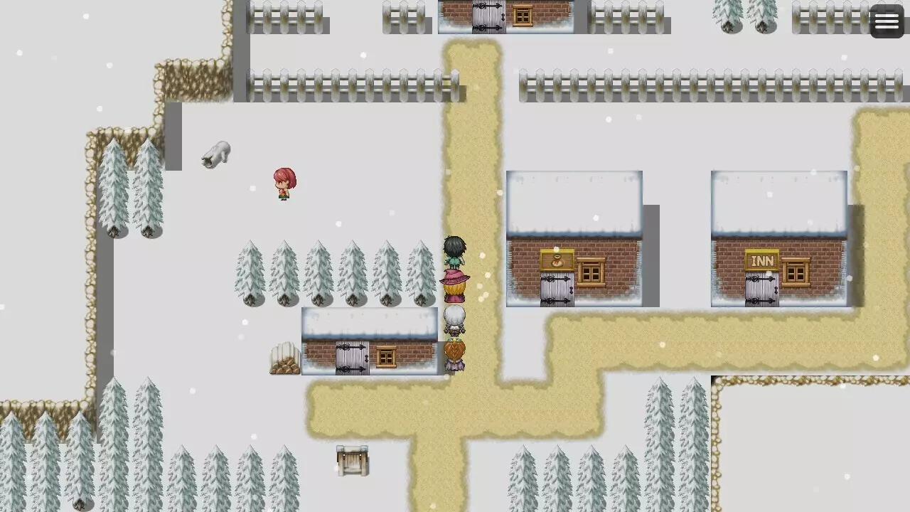 勇者之路-RoadToHero-游戏截图-好玩游戏库