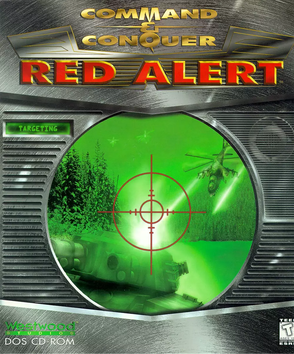 命令与征服：红色警戒-Command & Conquer: Red Alert-游戏截图-好玩游戏库