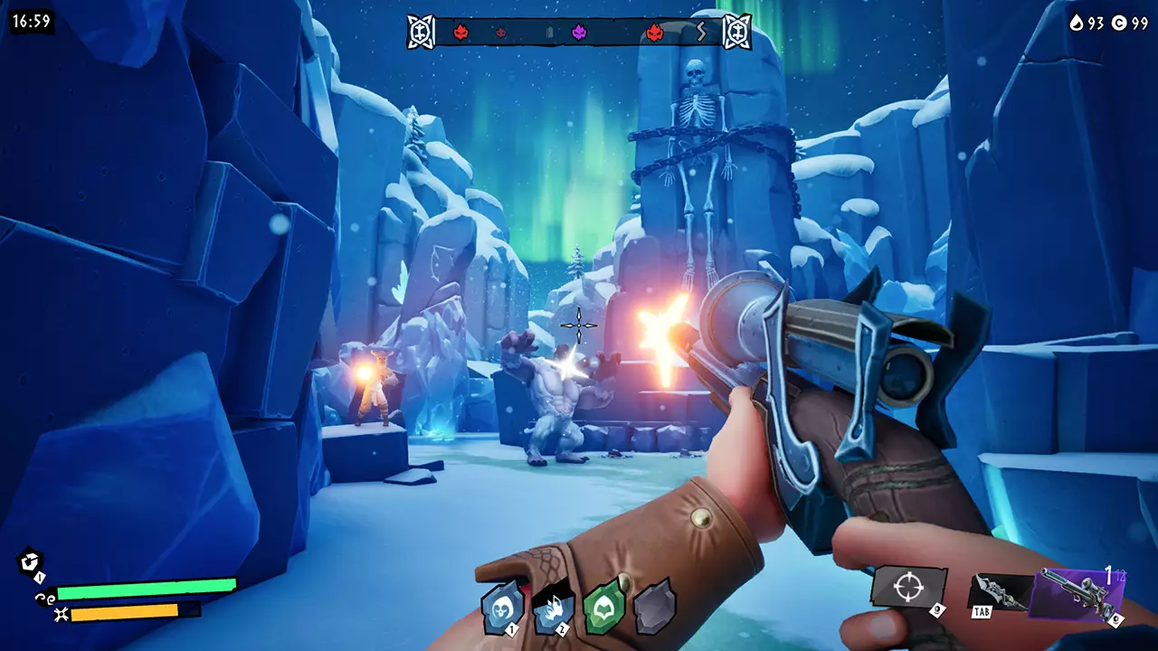 维尔德：枪域争锋-Vilde-游戏截图-好玩游戏库