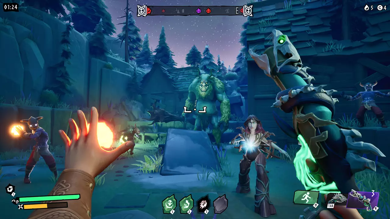 维尔德：枪域争锋-Vilde-游戏截图-好玩游戏库