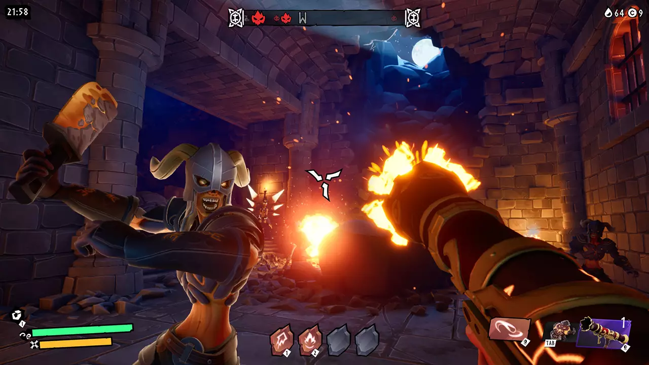 维尔德：枪域争锋-Vilde-游戏截图-好玩游戏库