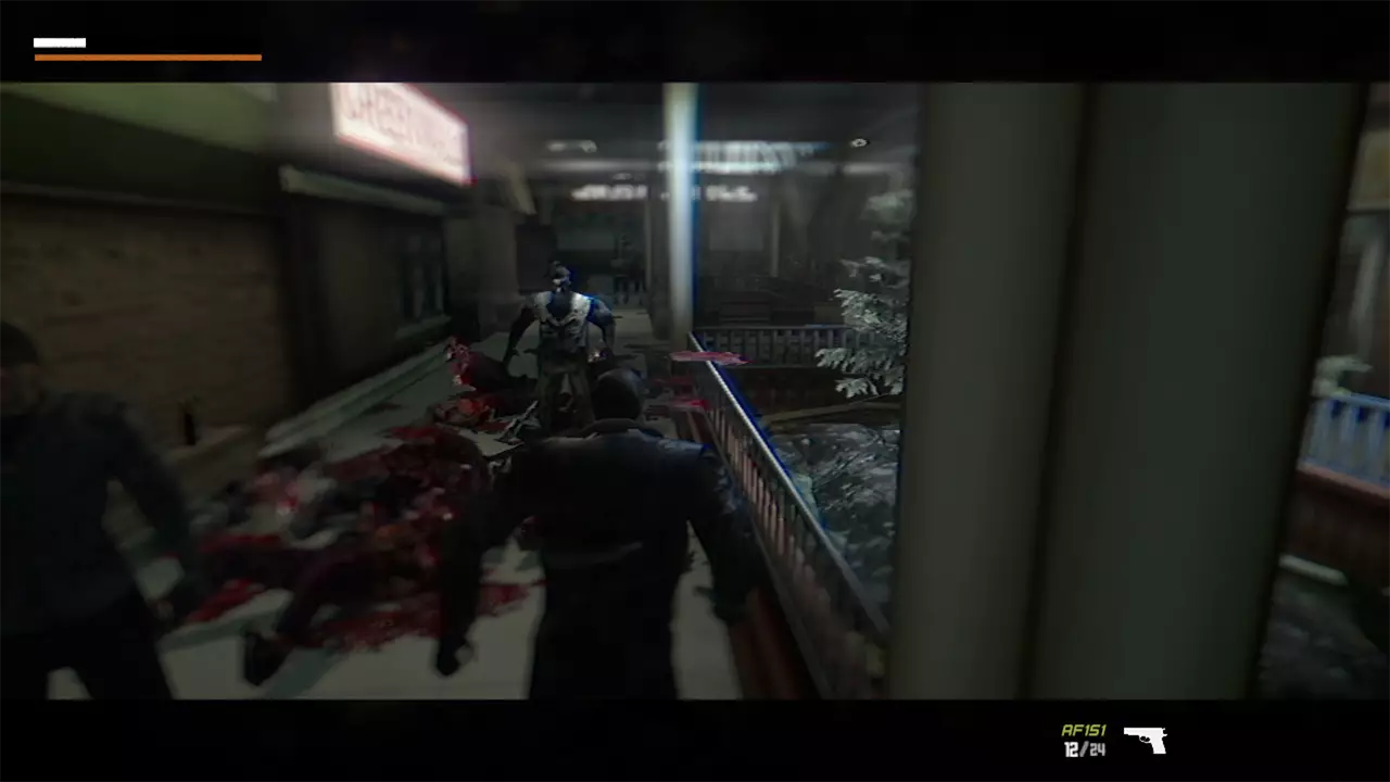 死者崛起-DAY OF THE RISING DEAD-游戏截图-好玩游戏库