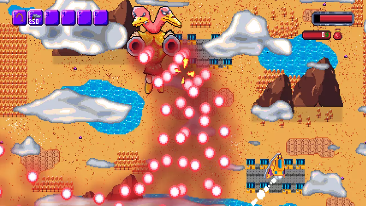 魔法列车-Megalotrain-游戏截图-好玩游戏库