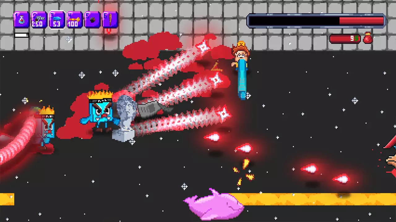 魔法列车-Megalotrain-游戏截图-好玩游戏库