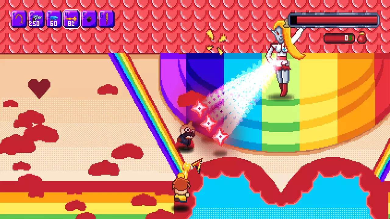 魔法列车-Megalotrain-游戏截图-好玩游戏库