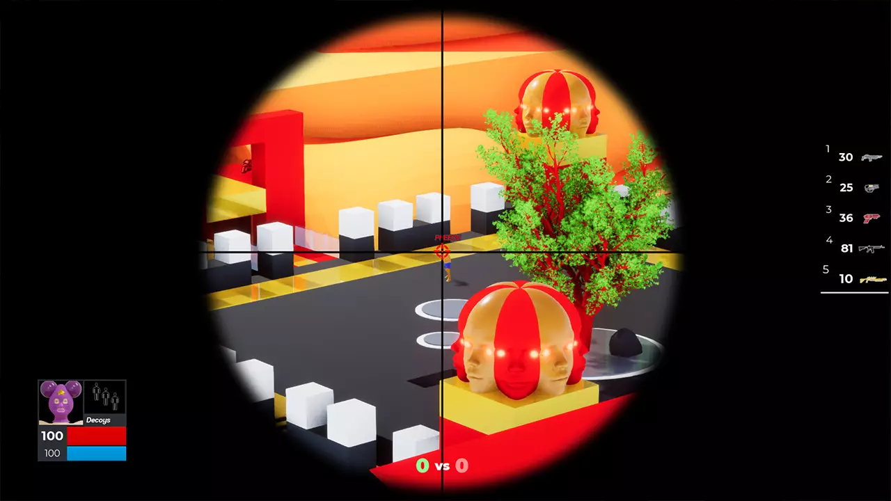 变幻空间-Spaceflux-游戏截图-好玩游戏库