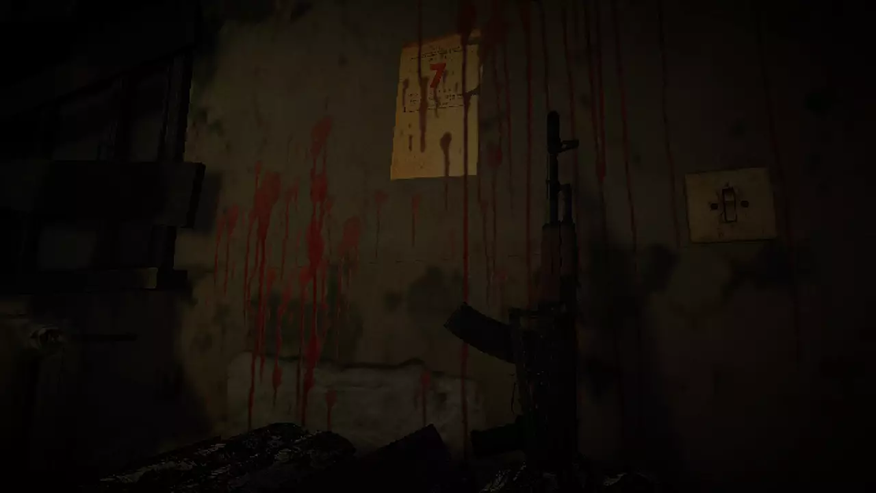 绝望牌局-Deckline-游戏截图-好玩游戏库