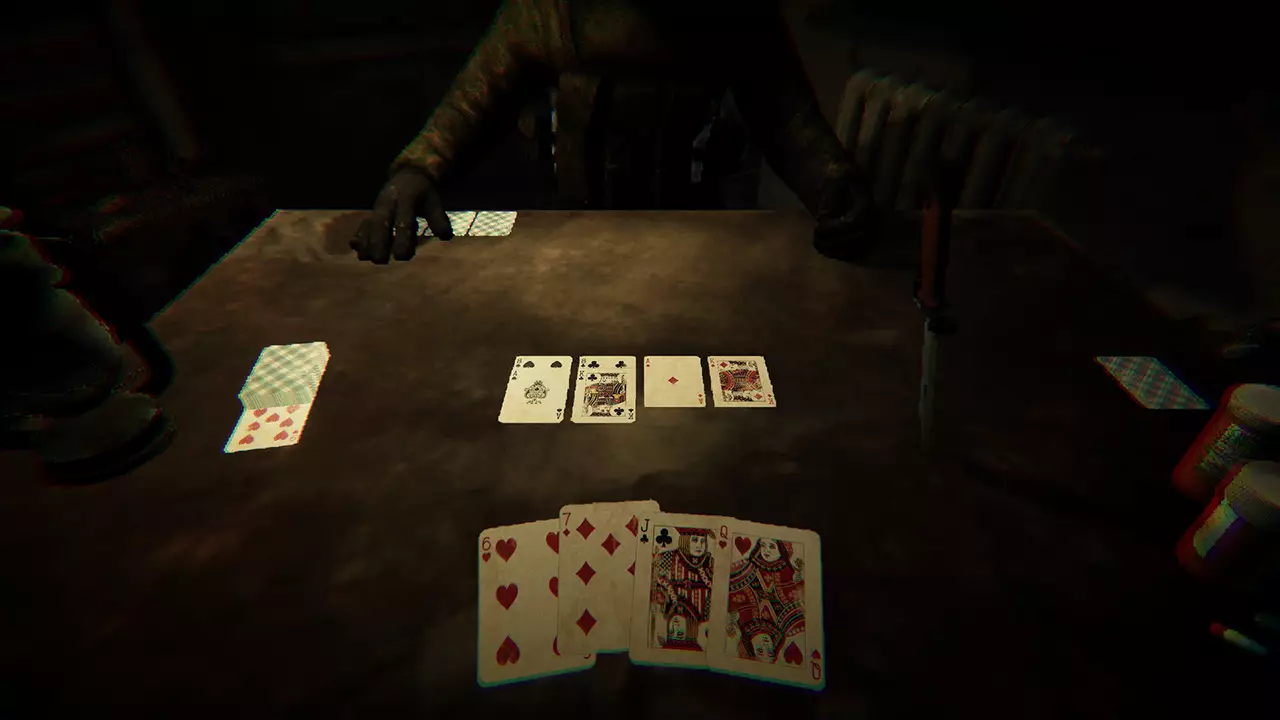 绝望牌局-Deckline-游戏截图-好玩游戏库