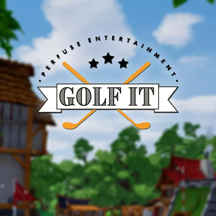 来打高尔夫吧！